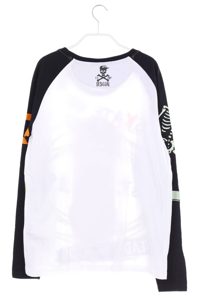 Carou Desigual Print-T-Shirt Mit Pailletten