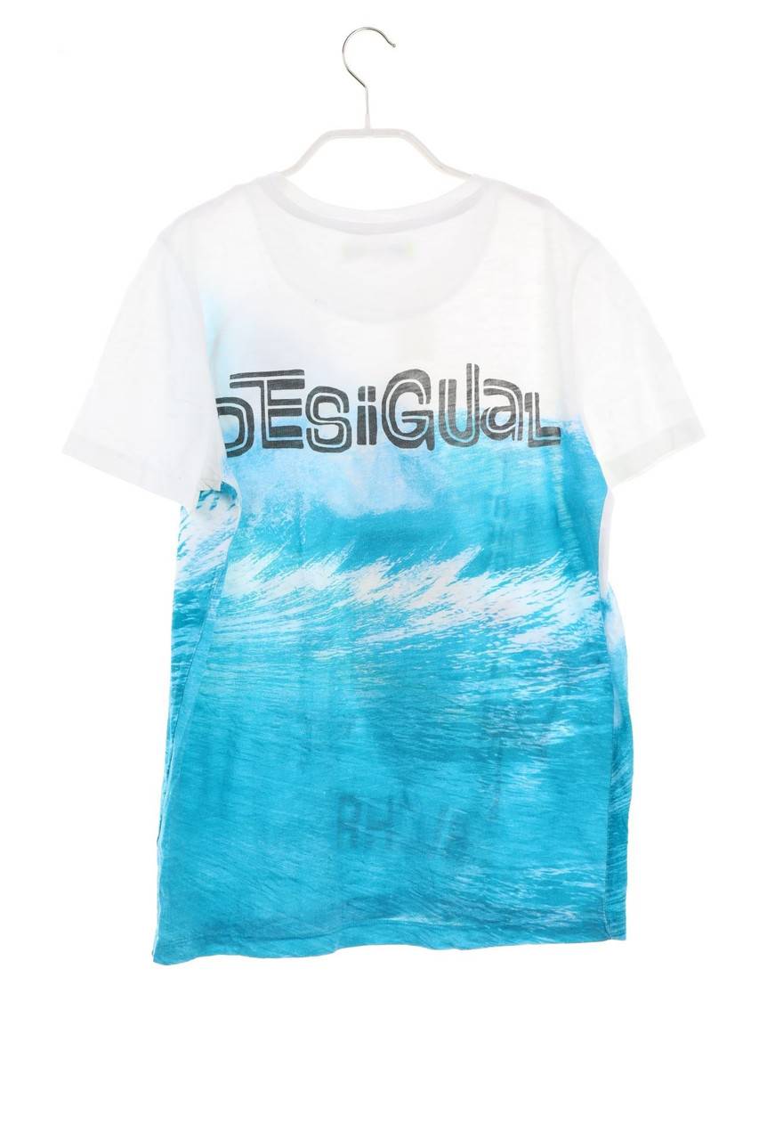 Carou Desigual T-Shirt Mit Wende-Pailletten