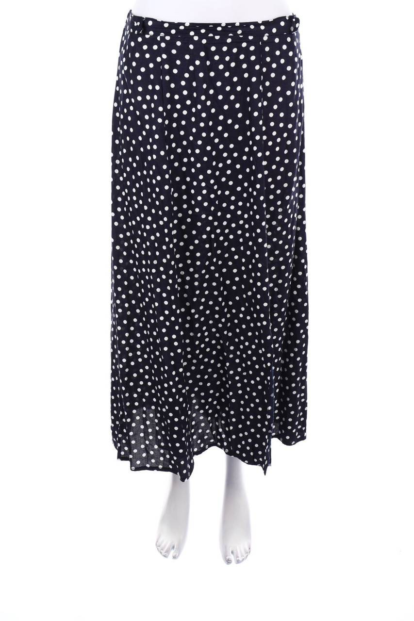 Carou DeVille Midirock mit Polka Dots