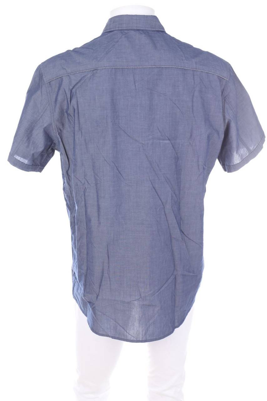 Carou DEVRED 1902 Kurzarm-Hemd Aus Baumwolle