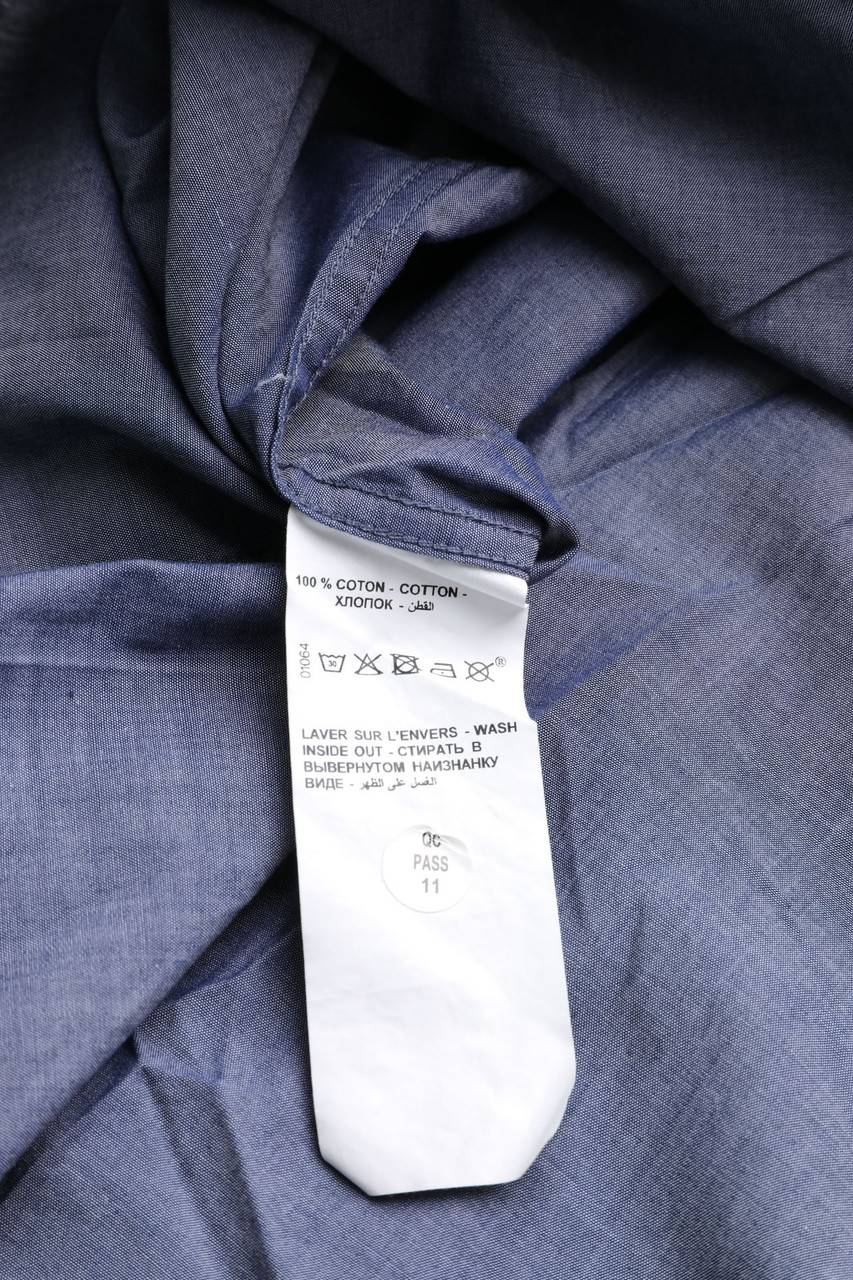 Carou DEVRED 1902 Kurzarm-Hemd Aus Baumwolle