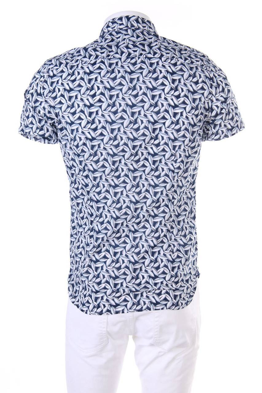 Carou DEVRED 1902 Kurzarm-Hemd Mit Print