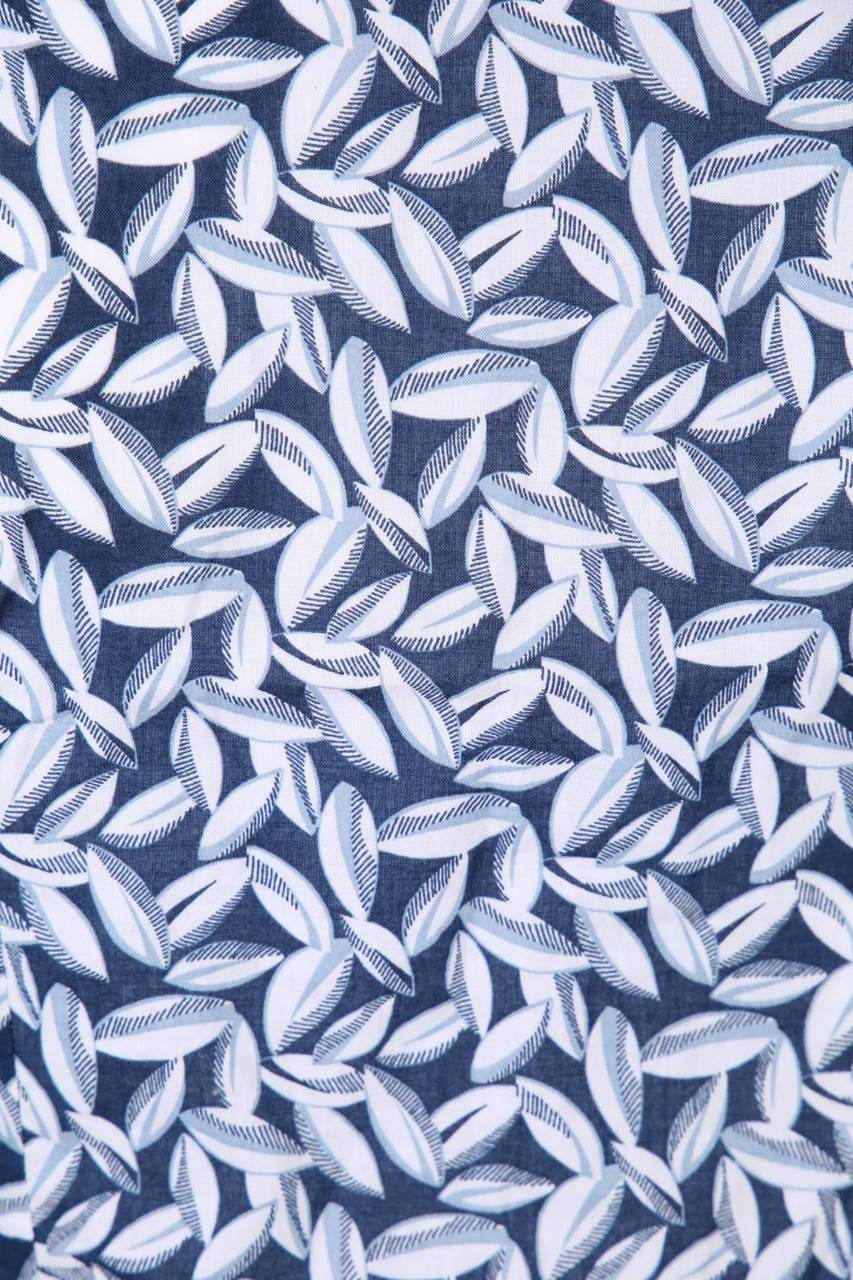 Carou DEVRED 1902 Kurzarm-Hemd Mit Print