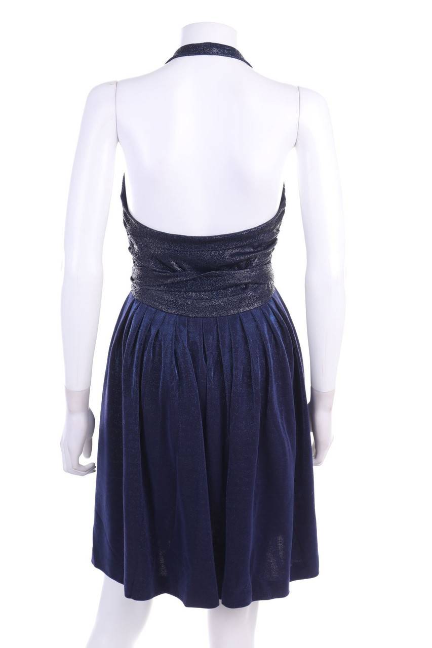 Carou DIANE Von FÜRSTENBERG Glitzer-Wickelkleid