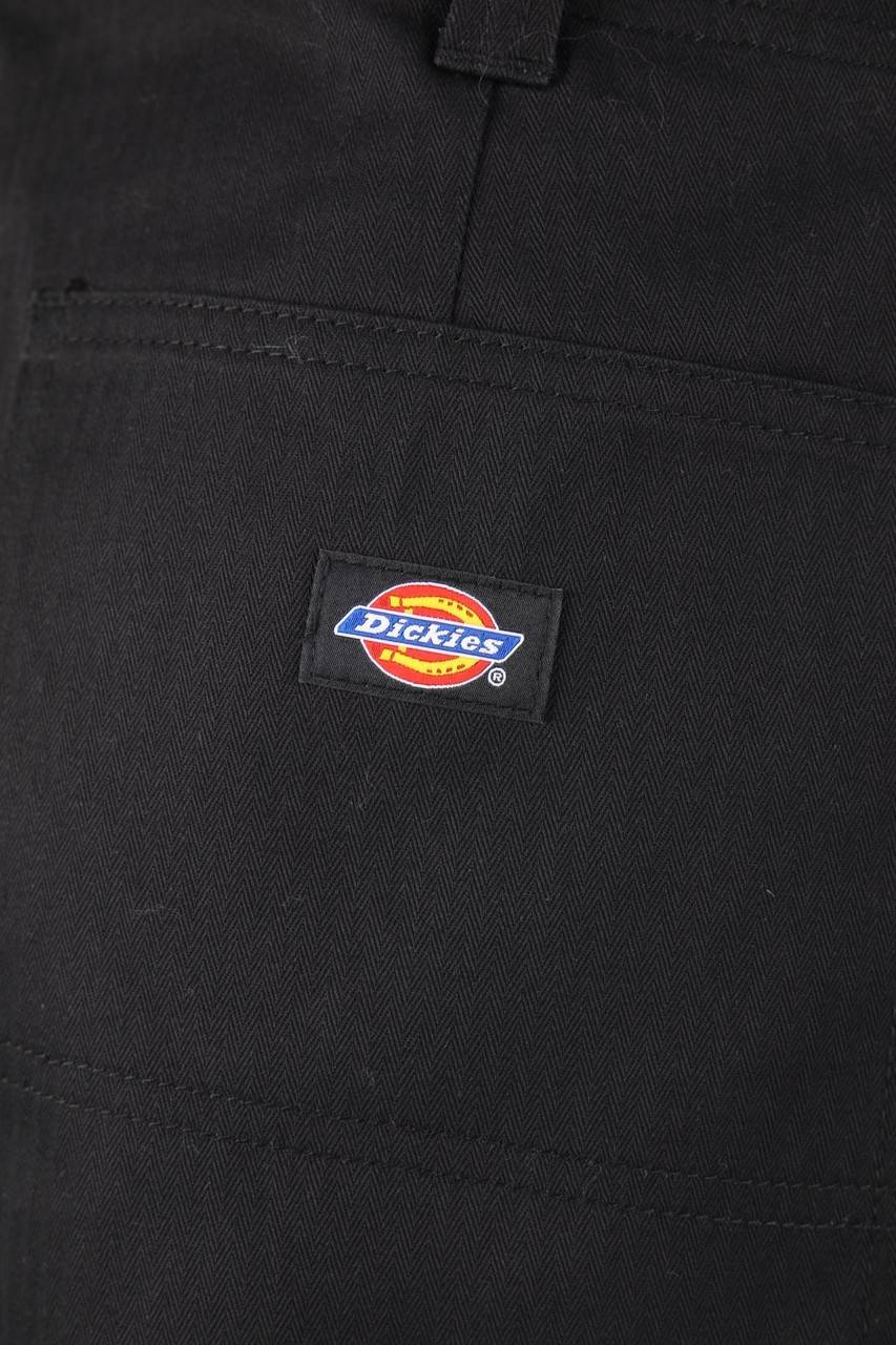 Carou Dickies Hose Mit Logo-Badge