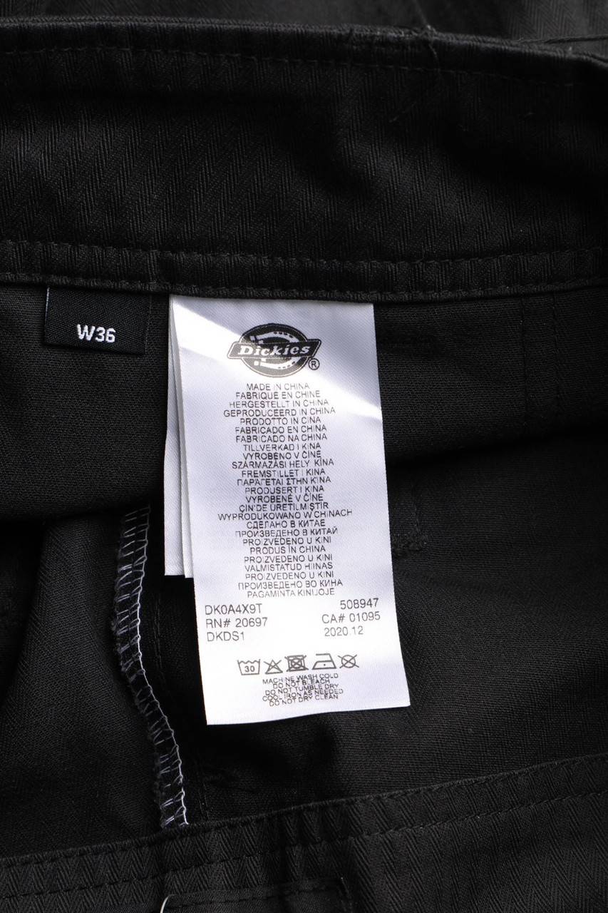 Carou Dickies Hose Mit Logo-Badge