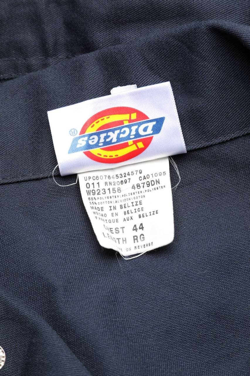 Carou Dickies Jumpsuit Mit Logo-Patch