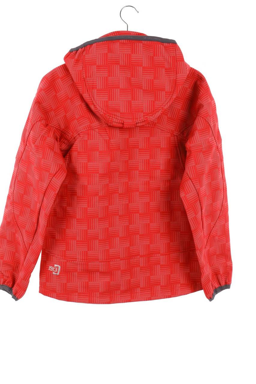 Carou DIDRIKSONS 1913 Funktions-Jacke Mit Muster