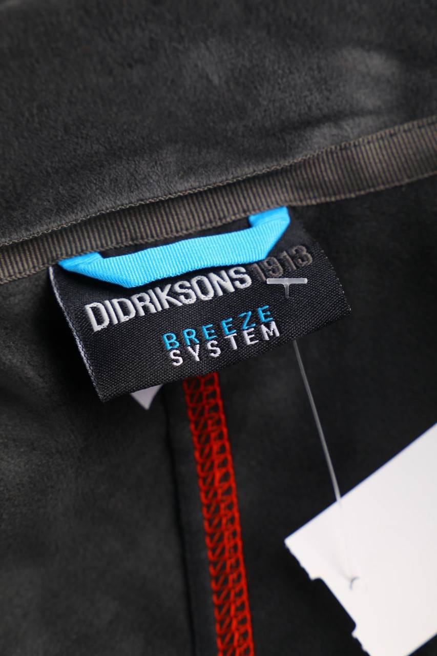 Carou DIDRIKSONS 1913 Funktions-Jacke Mit Muster