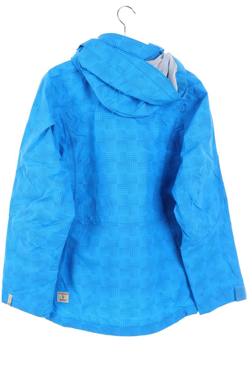 Carou DIDRIKSONS 1913 Funktions-Jacke Mit Muster