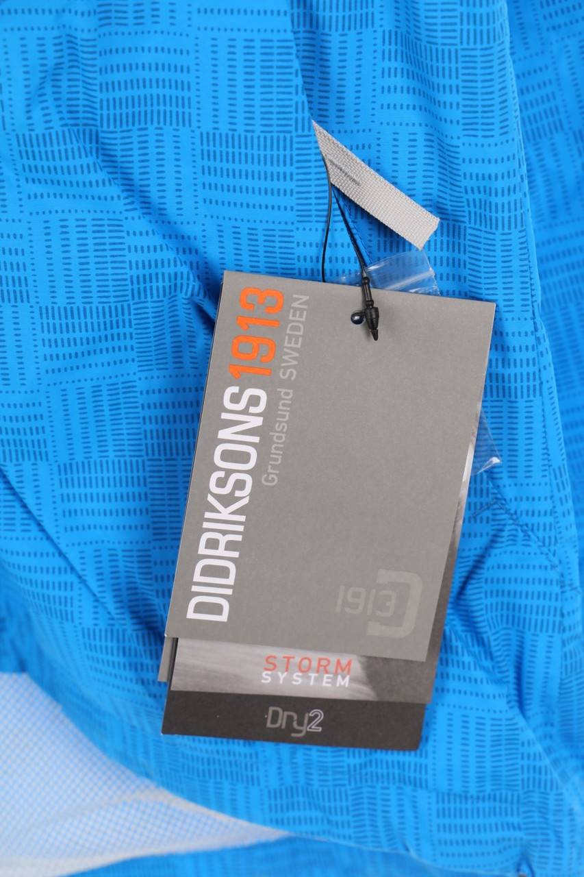 Carou DIDRIKSONS 1913 Funktions-Jacke Mit Muster