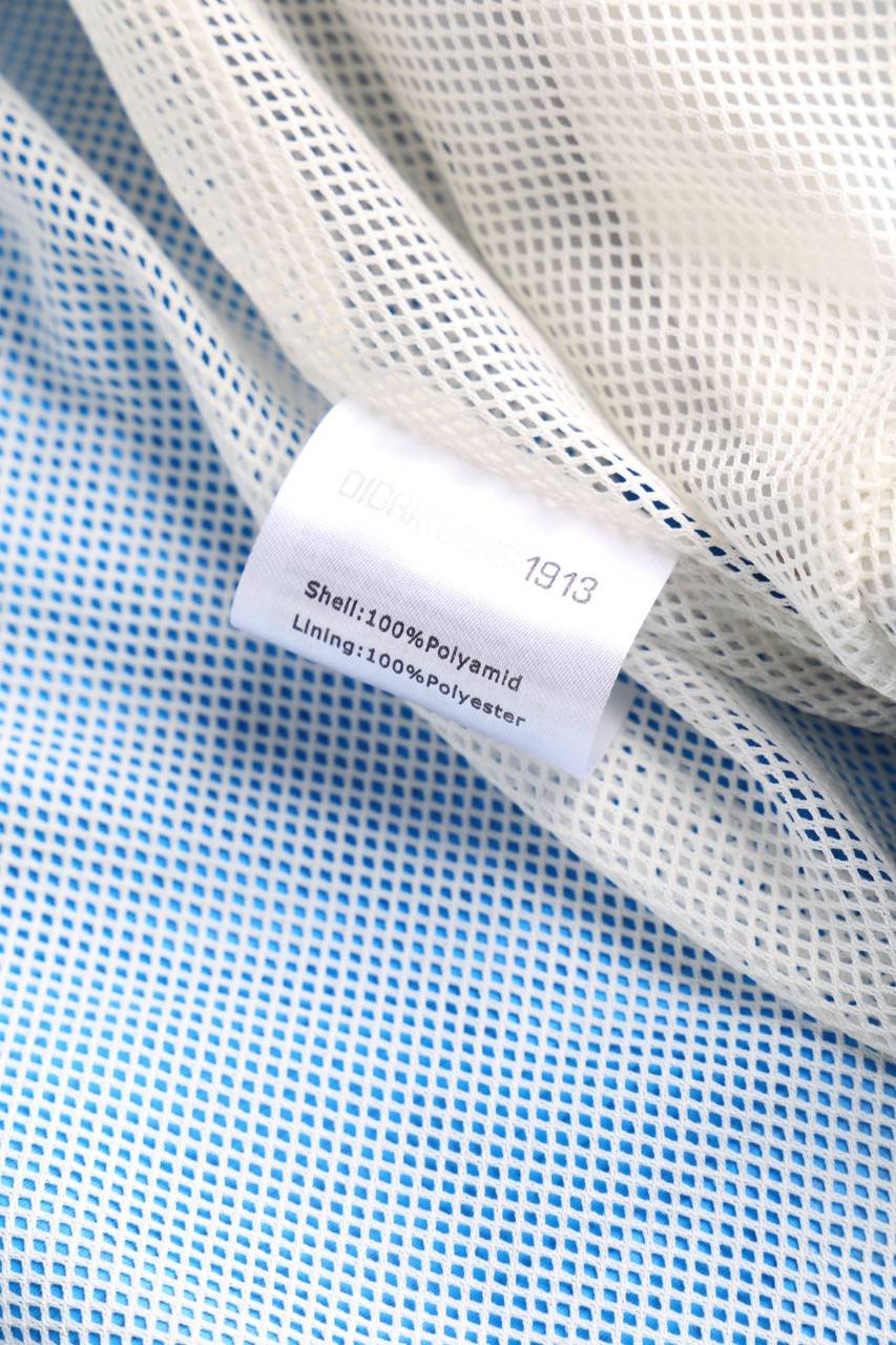 Carou DIDRIKSONS 1913 Funktions-Jacke Mit Muster