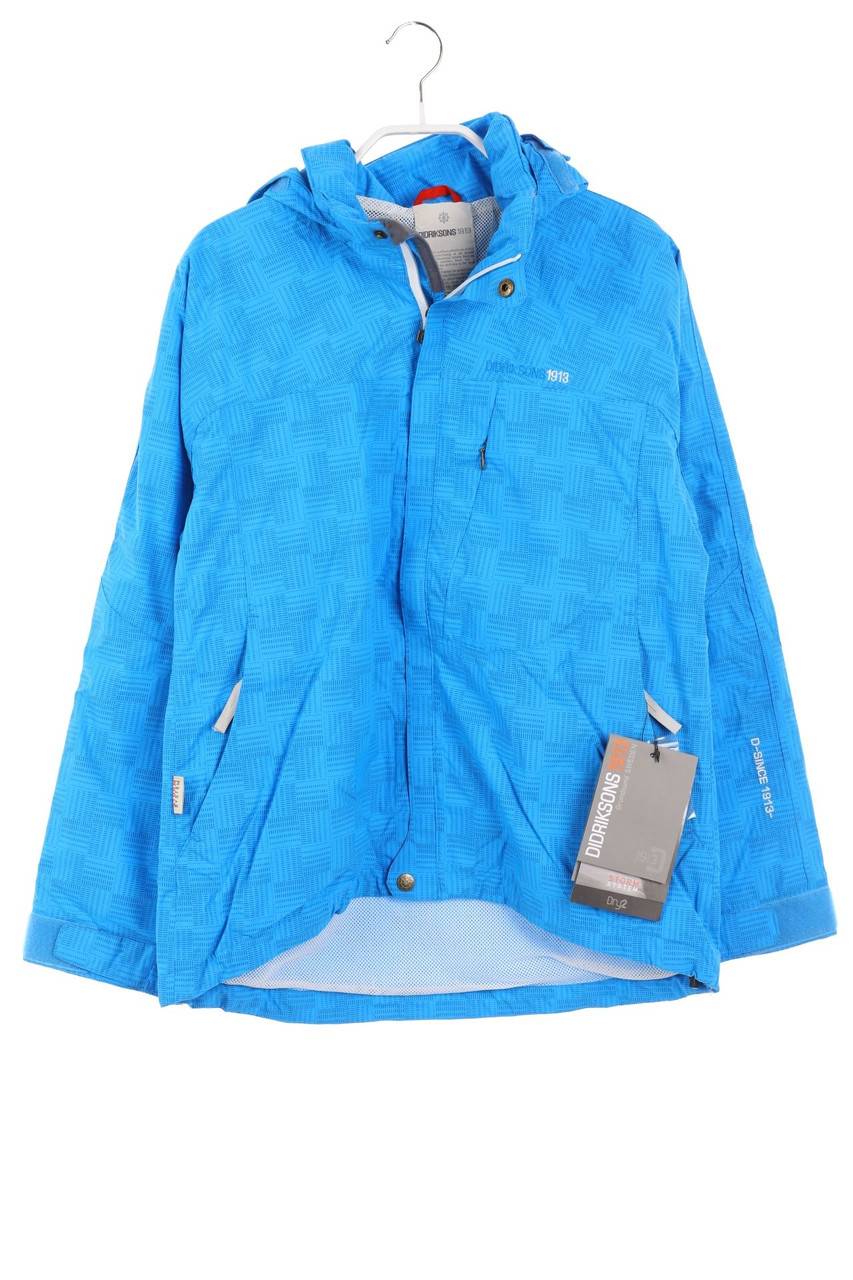 Carou DIDRIKSONS 1913 Funktions-Jacke mit Muster