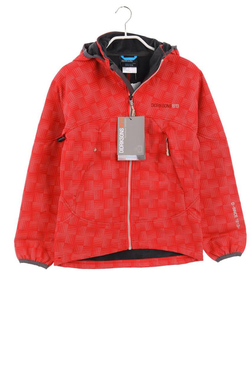 Carou DIDRIKSONS 1913 Funktions-Jacke mit Muster