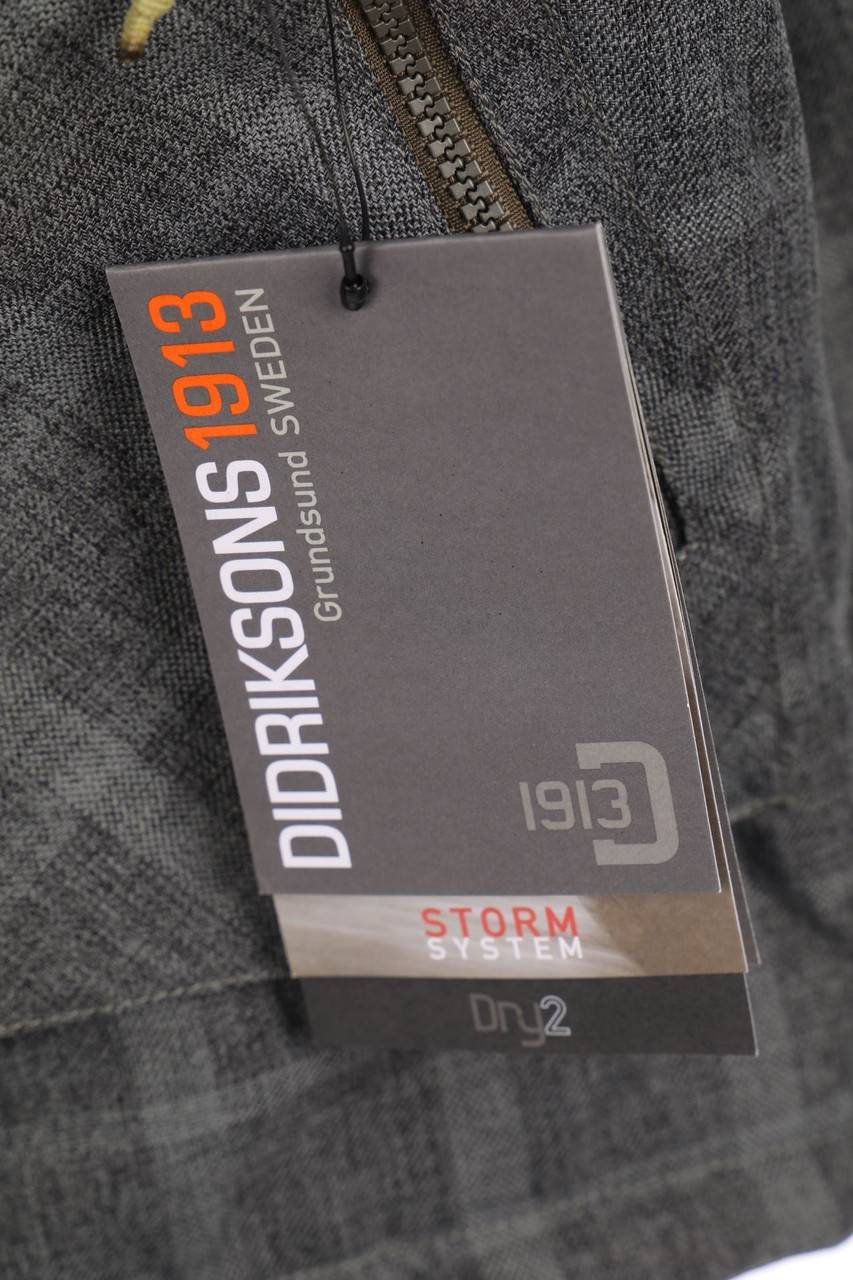 Carou DIDRIKSONS 1913 Jacke Mit Kapuze