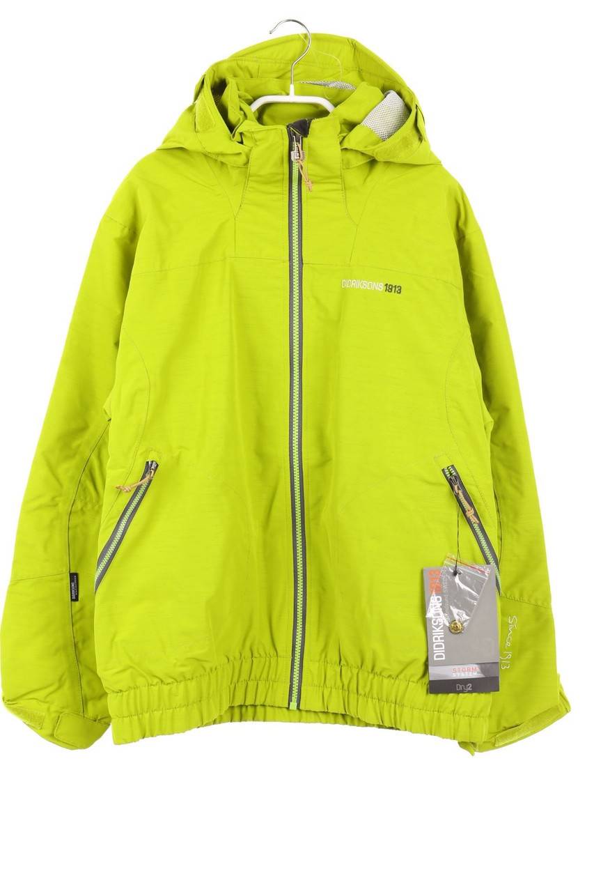 Carou DIDRIKSONS 1913 Outdoor-Jacke mit Kapuze