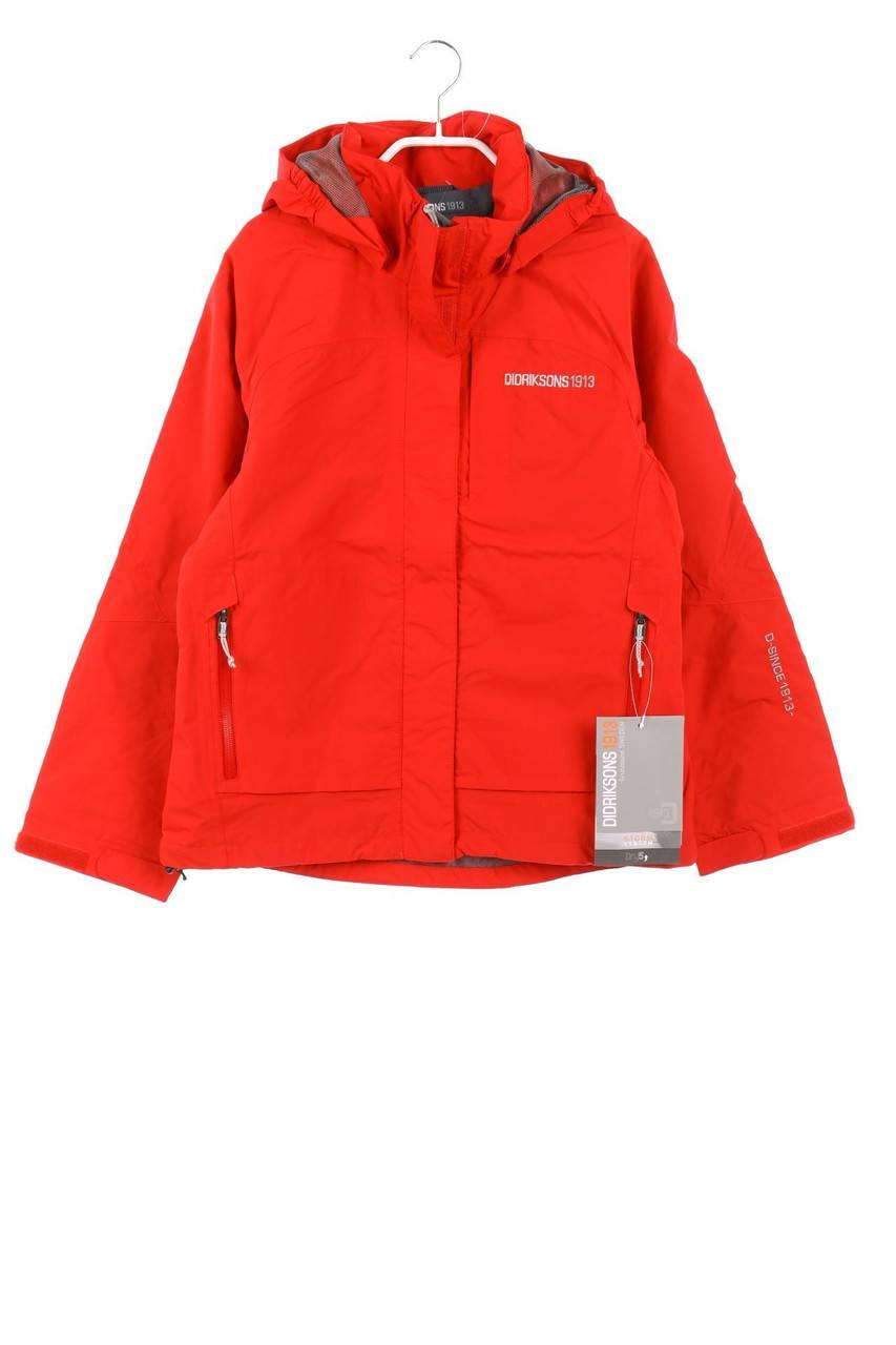 Carou DIDRIKSONS 1913 Outdoor-Jacke mit Kapuze