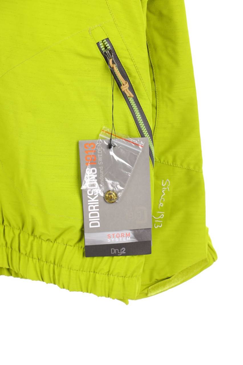 Carou DIDRIKSONS 1913 Outdoor-Jacke Mit Kapuze