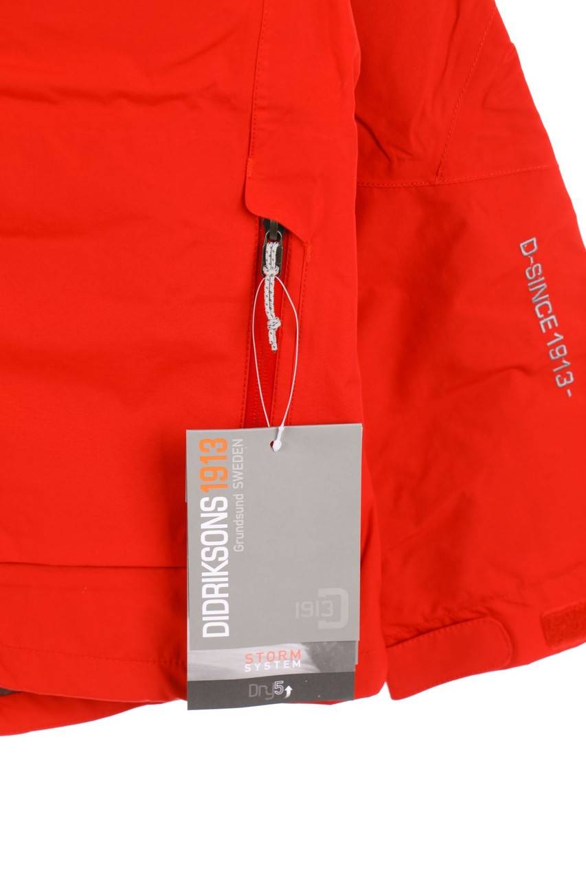 Carou DIDRIKSONS 1913 Outdoor-Jacke Mit Kapuze