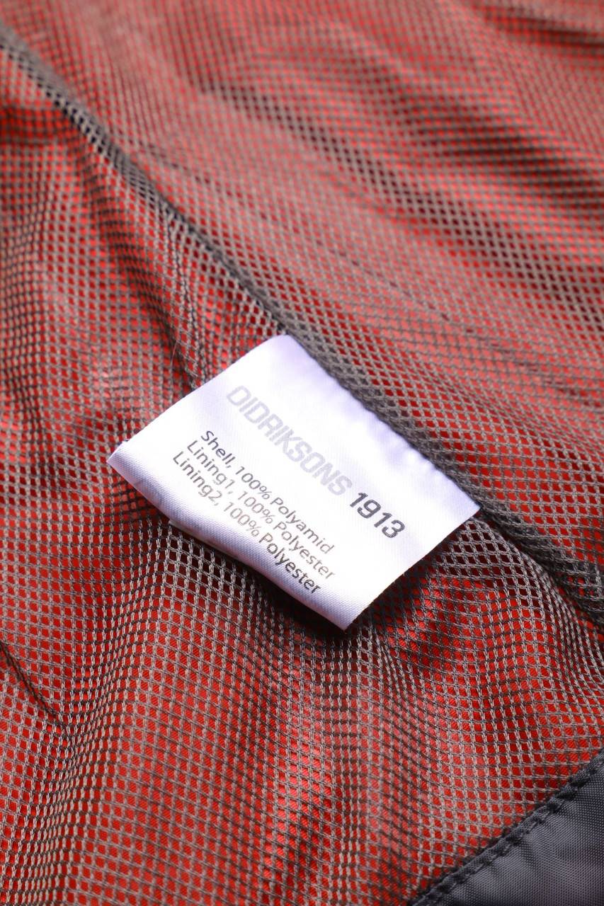 Carou DIDRIKSONS 1913 Outdoor-Jacke Mit Kapuze