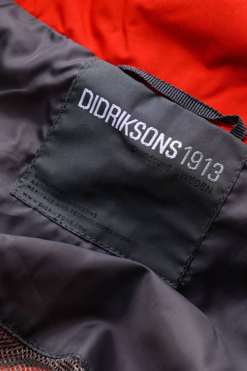 Carou DIDRIKSONS 1913 Outdoor-Jacke Mit Kapuze