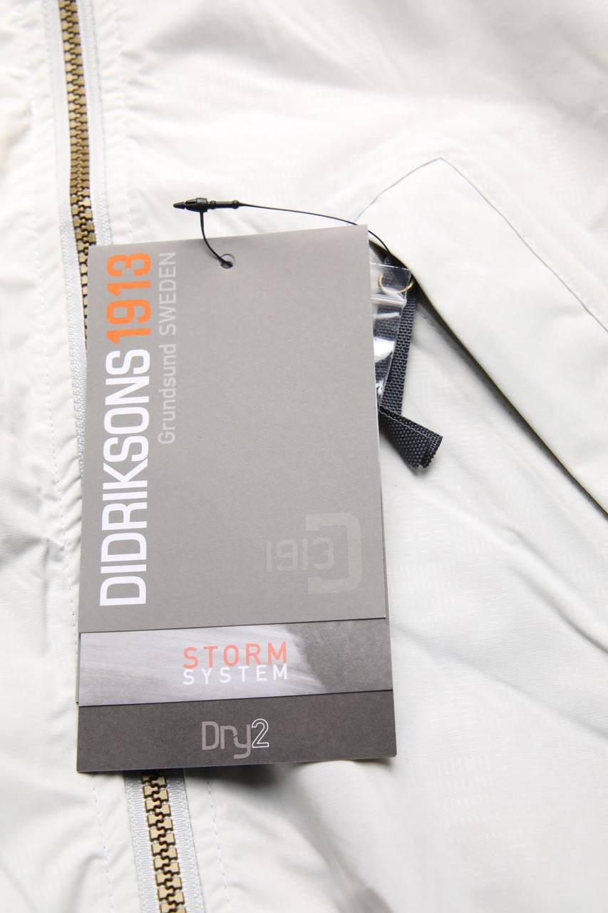 Carou DIDRIKSONS 1913 Outdoor-Jacke Mit Kapuze