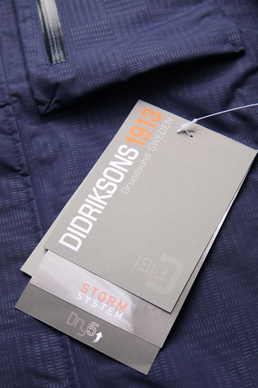 Carou DIDRIKSONS 1913 Outdoor-Jacke Mit Kapuze