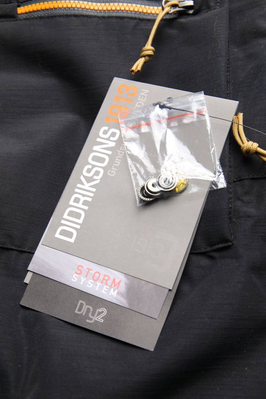 Carou DIDRIKSONS 1913 Outdoor-Jacke Mit Kapuze