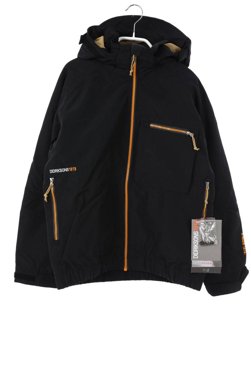 Carou DIDRIKSONS 1913 Outdoor-Jacke mit Kapuze