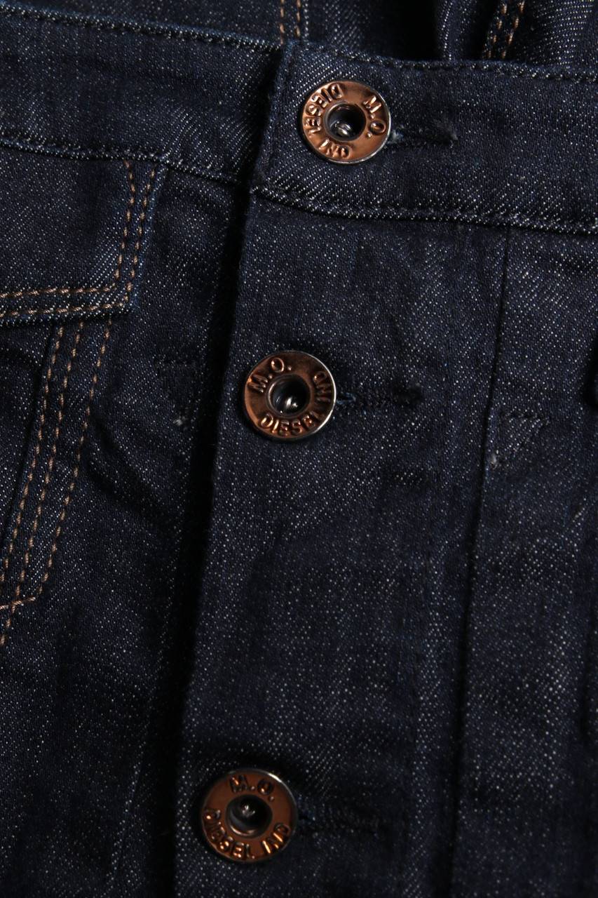 Carou Diesel Industry Denim-Jumpsuit