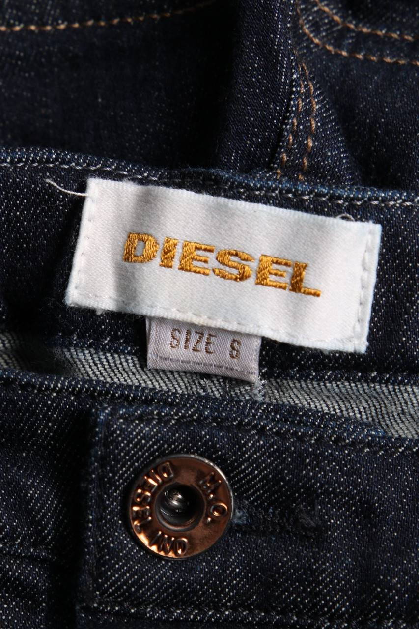 Carou Diesel Industry Denim-Jumpsuit