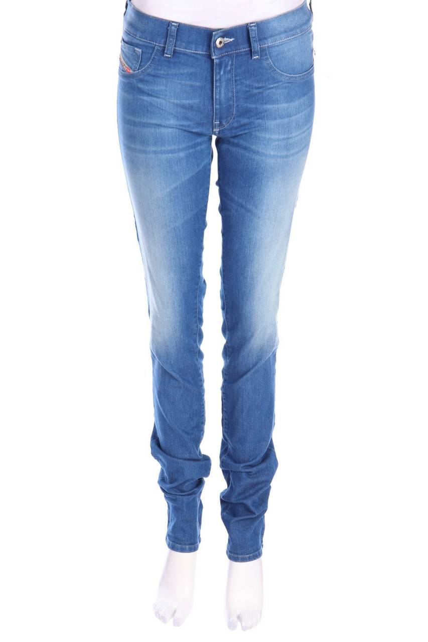 Carou Diesel Industry Used Look Jeggings