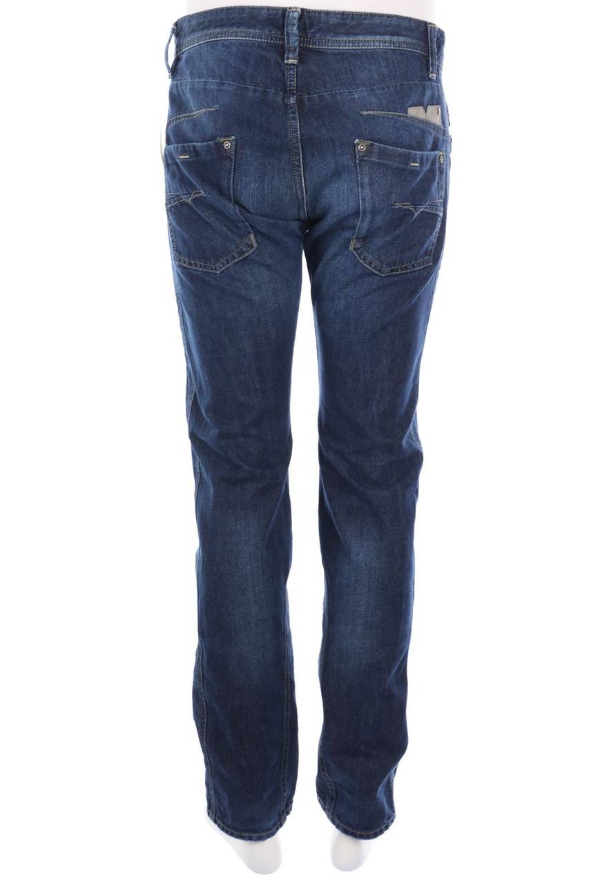 Carou Diesel Industry Used Look Slim-Jeans