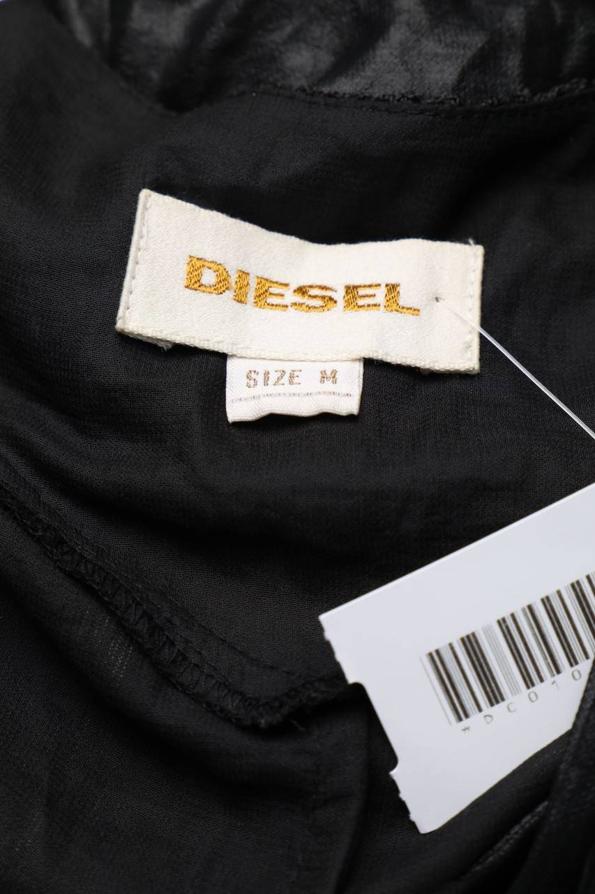 Carou DIESEL Kleid Mit Cut-outs