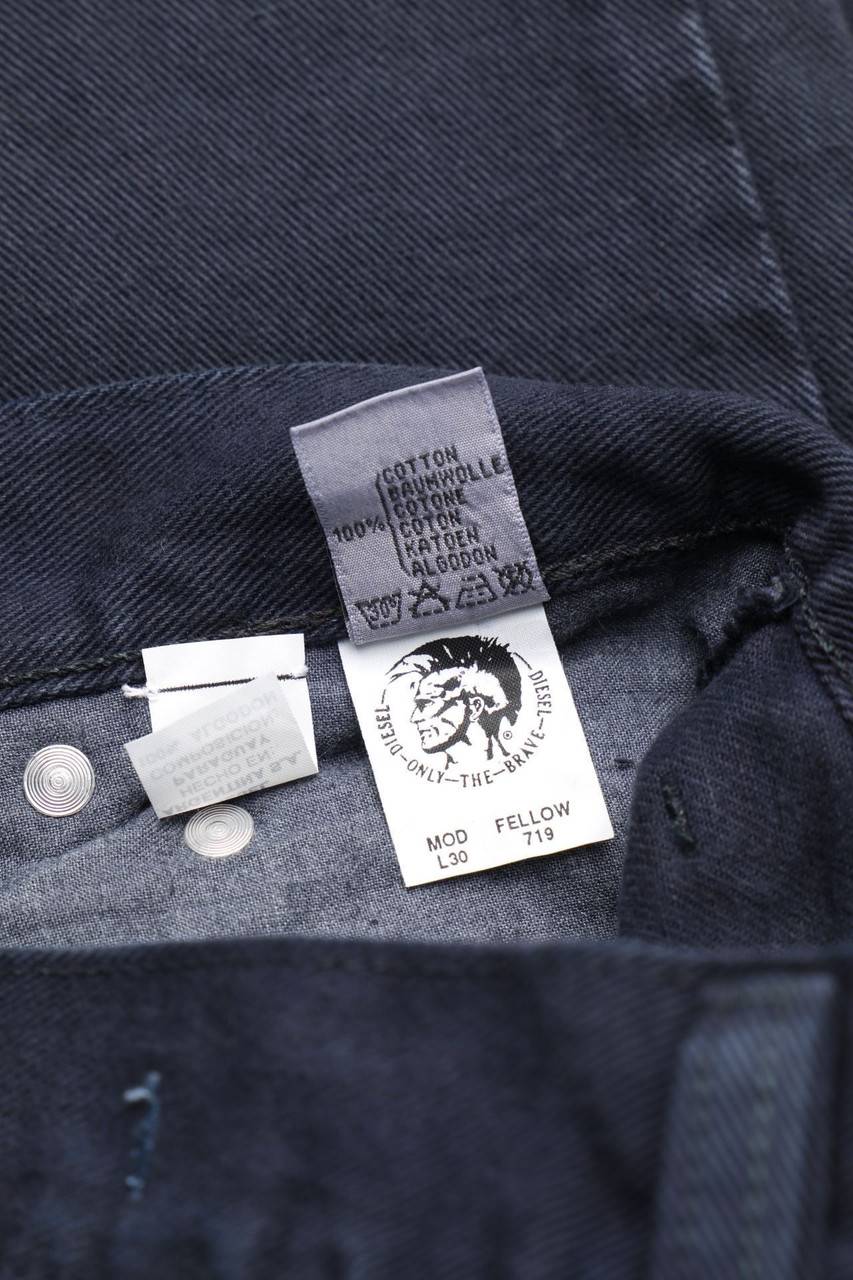Carou DIESEL Straight Cut Jeans