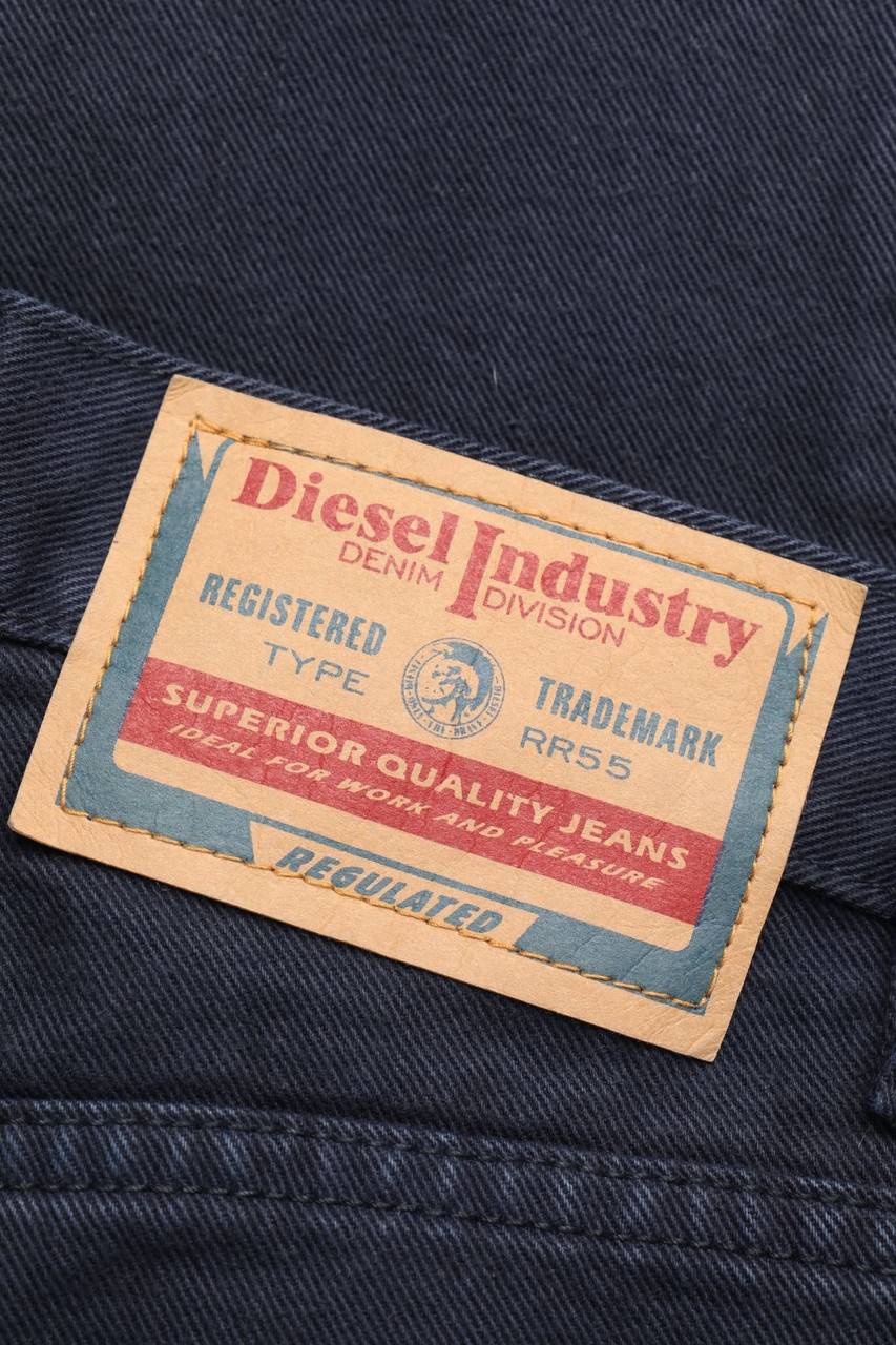 Carou DIESEL Straight Cut Jeans