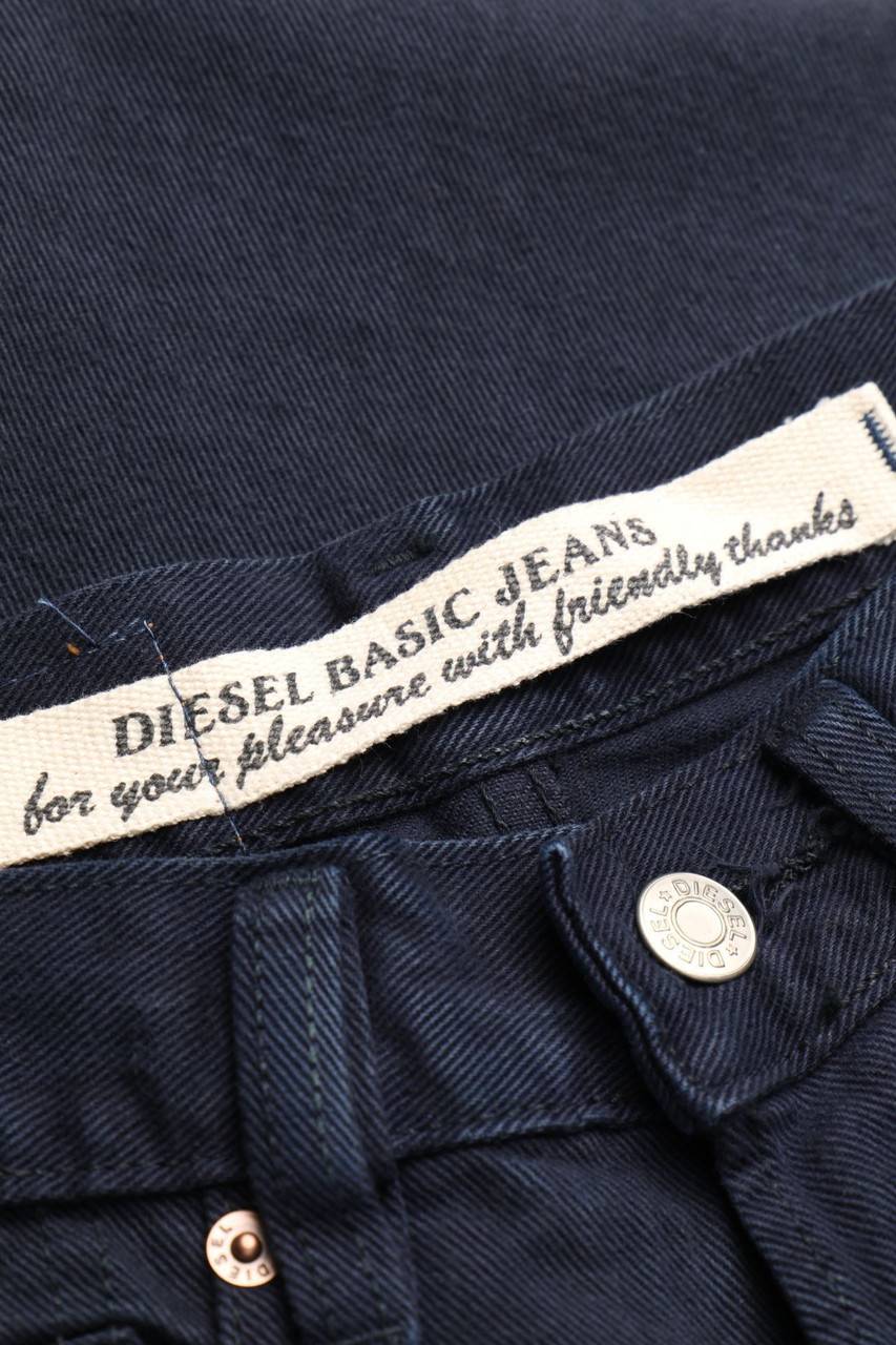 Carou DIESEL Straight Cut Jeans