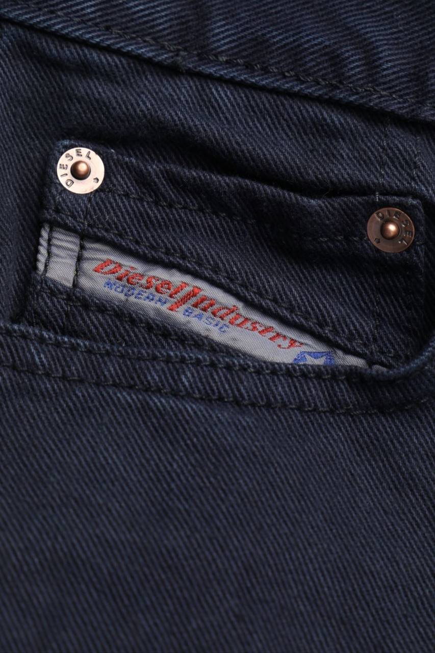 Carou DIESEL Straight Cut Jeans