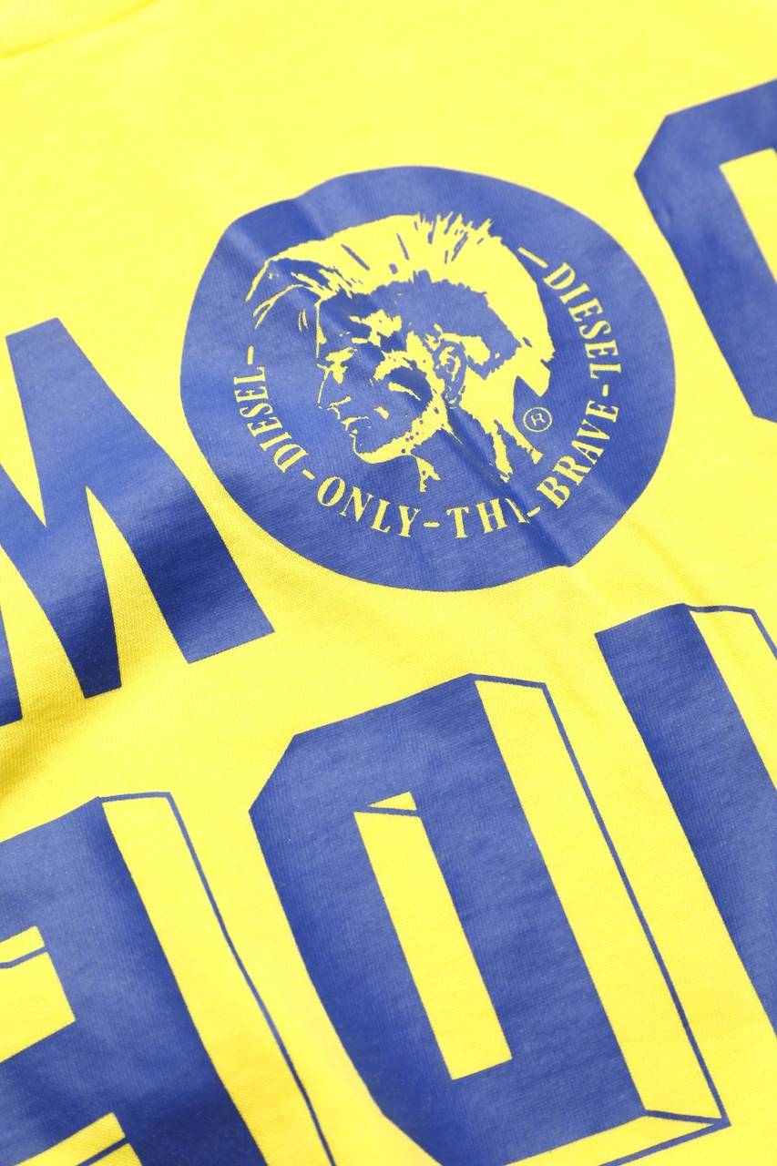 Carou DIESEL T-Shirt Mit Print