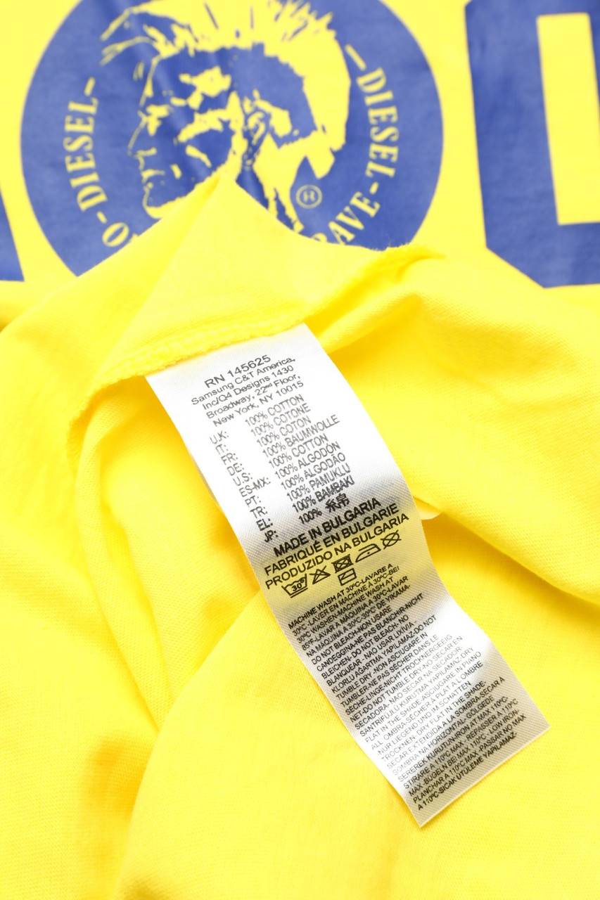 Carou DIESEL T-Shirt Mit Print