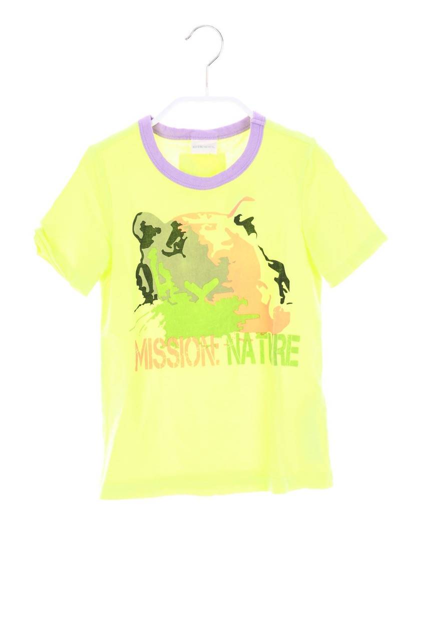 Carou DIESEL T-Shirt mit Print