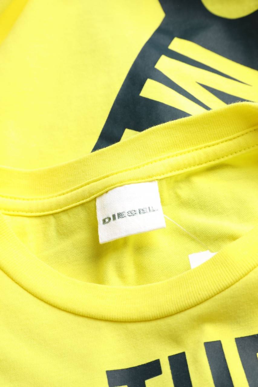Carou DIESEL T-Shirt Mit Print