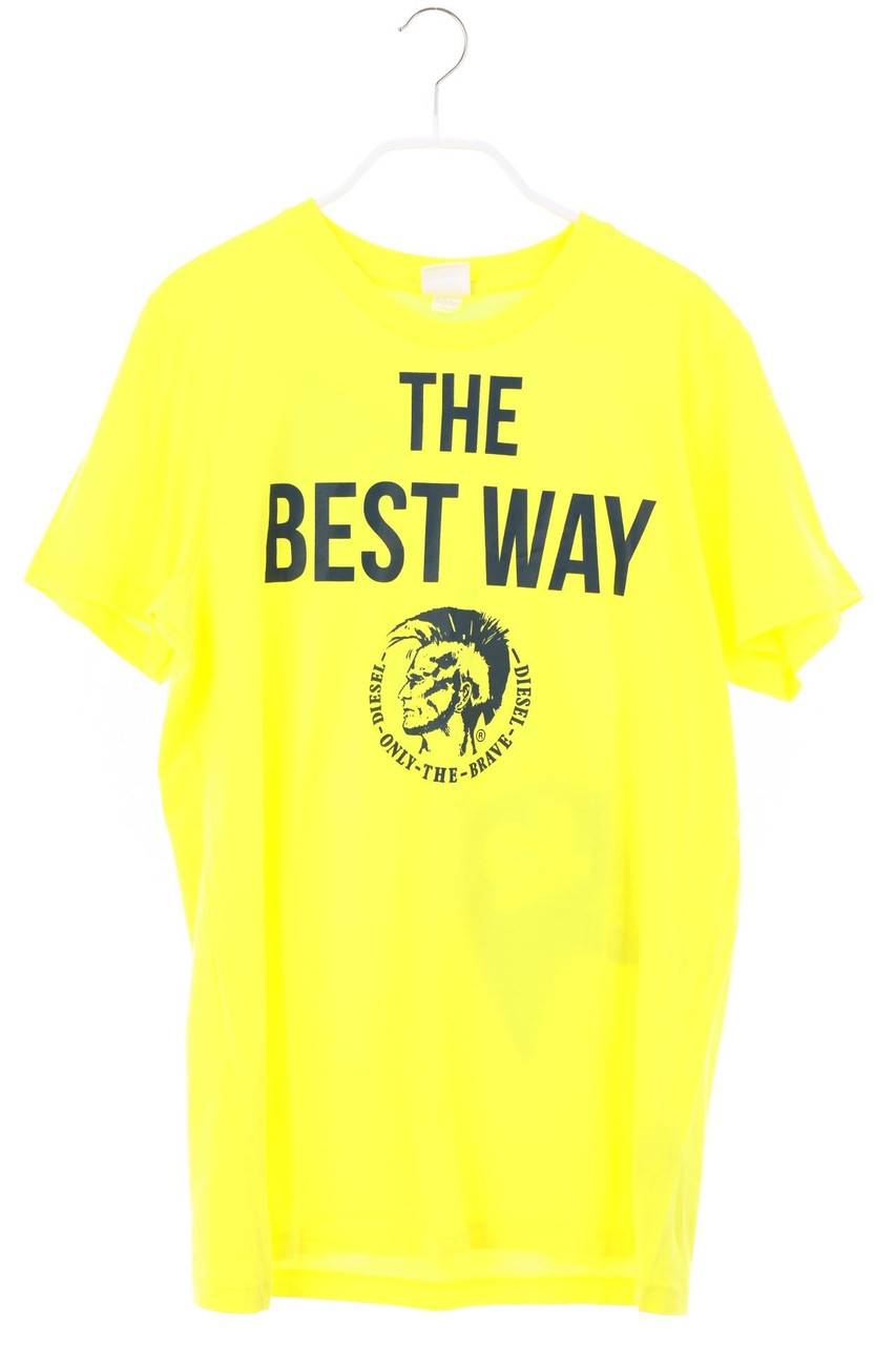 Carou DIESEL T-Shirt mit Print