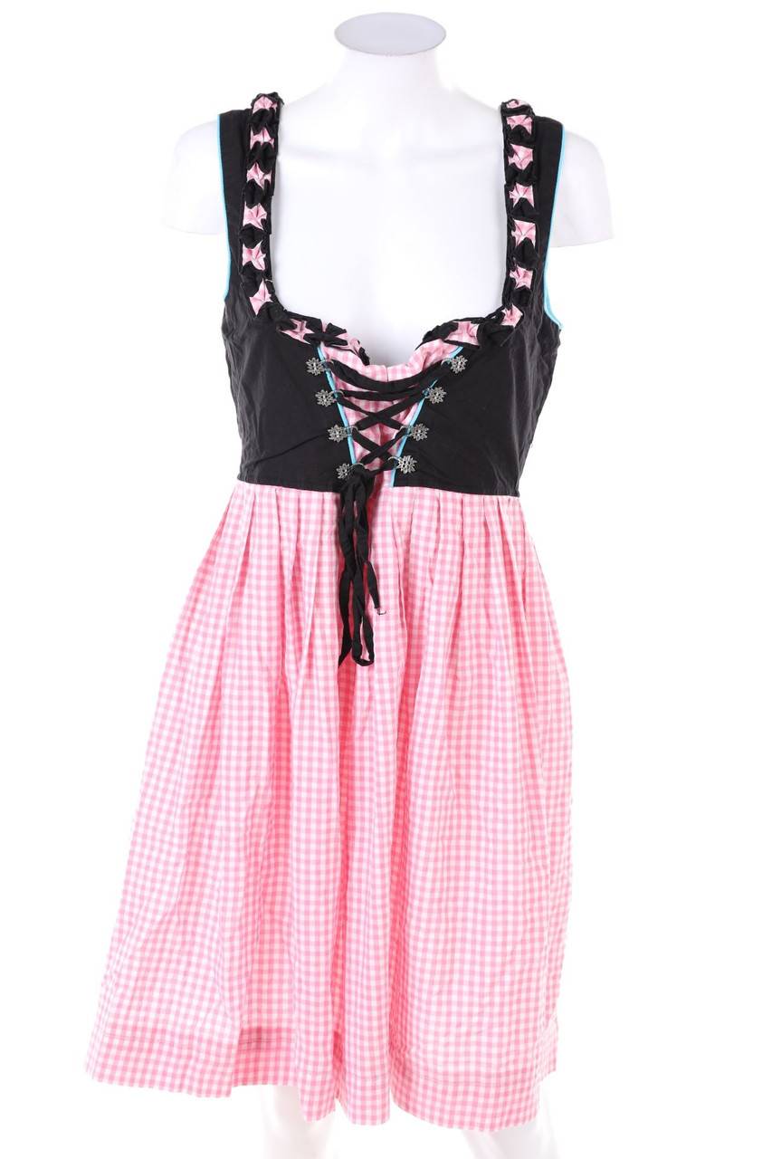 Carou dirndl.com Dirndl mit Karo-Muster