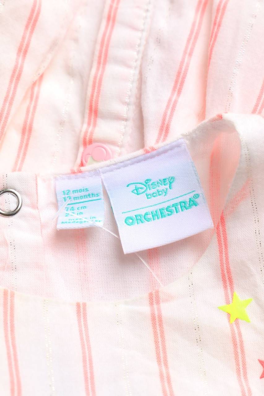 Carou Disney Baby Kleid Mit Glitzer