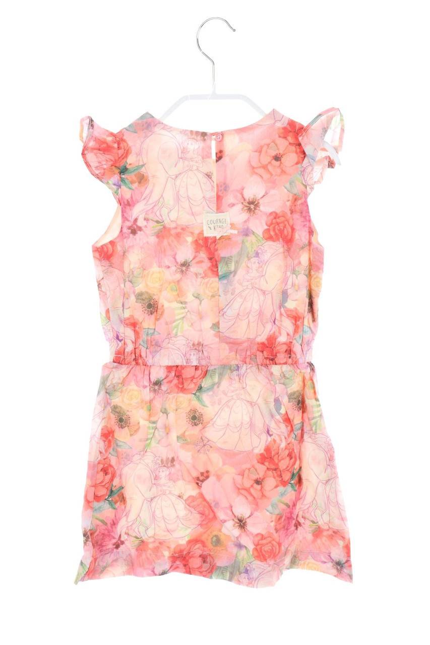 Carou Disney Kleid Mit Blumen-Print