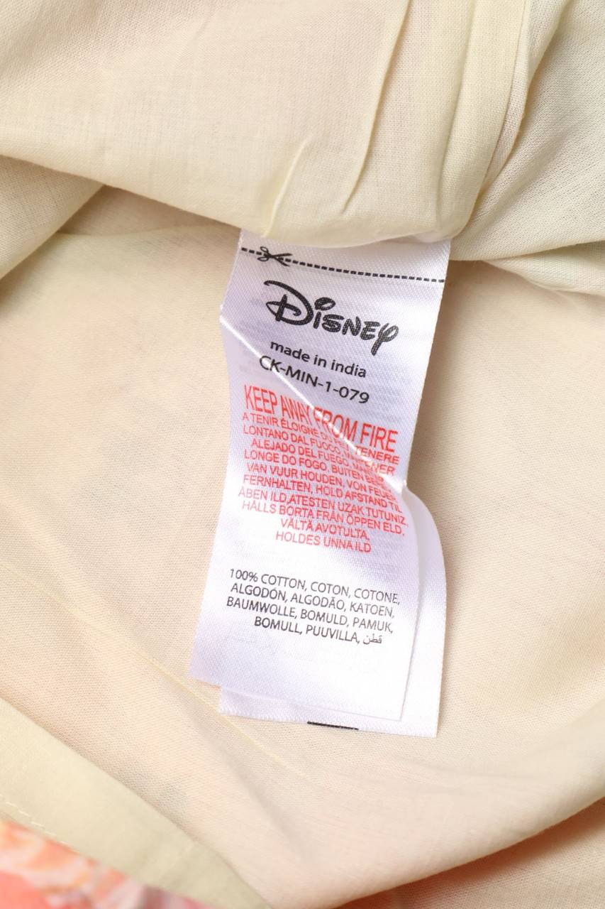 Carou Disney Kleid Mit Blumen-Print