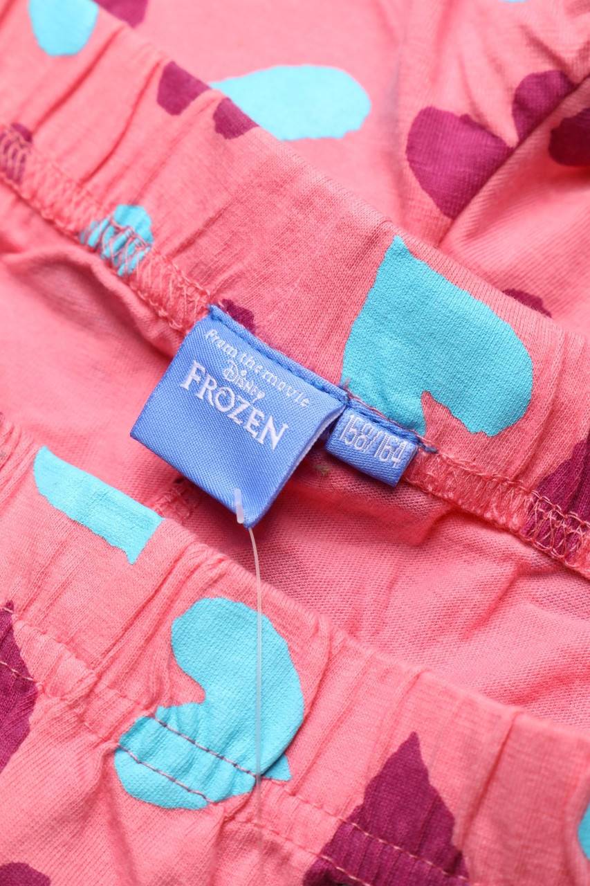 Carou Disney Shorts Mit Print