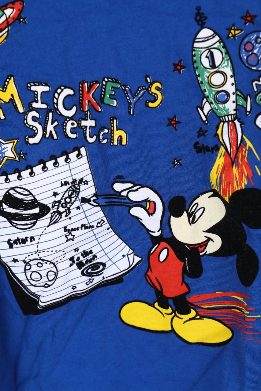 Carou Disney T-Shirt Mit Print