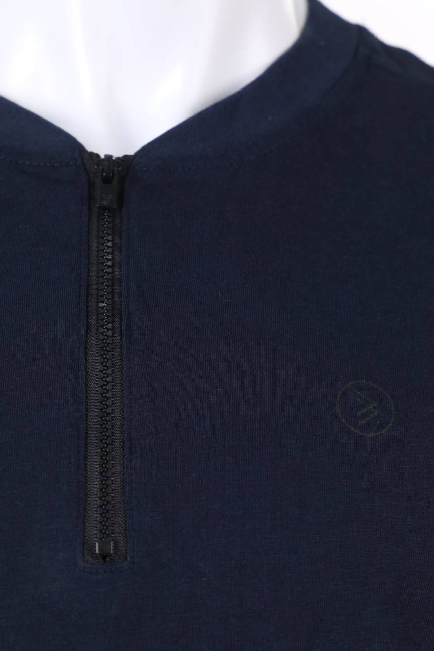 Carou DISSIDENT T-Shirt Mit Zipper
